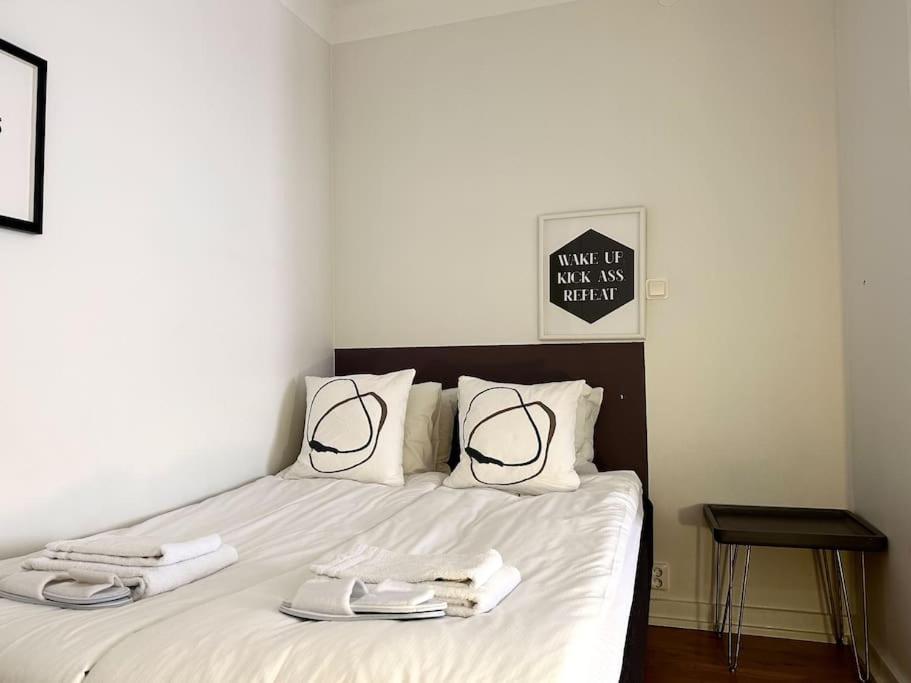 Stay Inn Soeder Cozy Apartment Stockholm Exterior photo