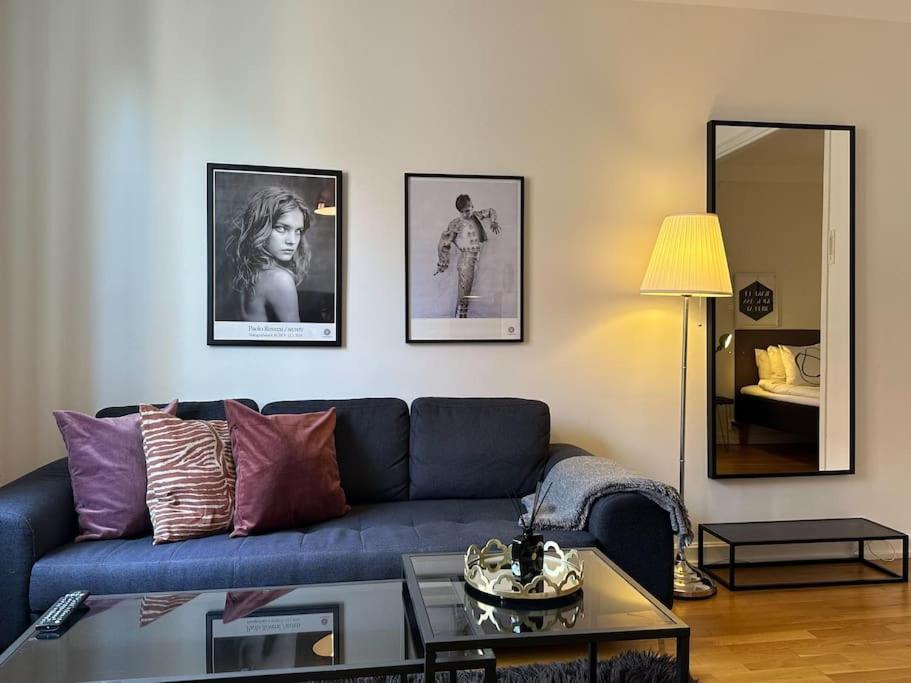 Stay Inn Soeder Cozy Apartment Stockholm Exterior photo