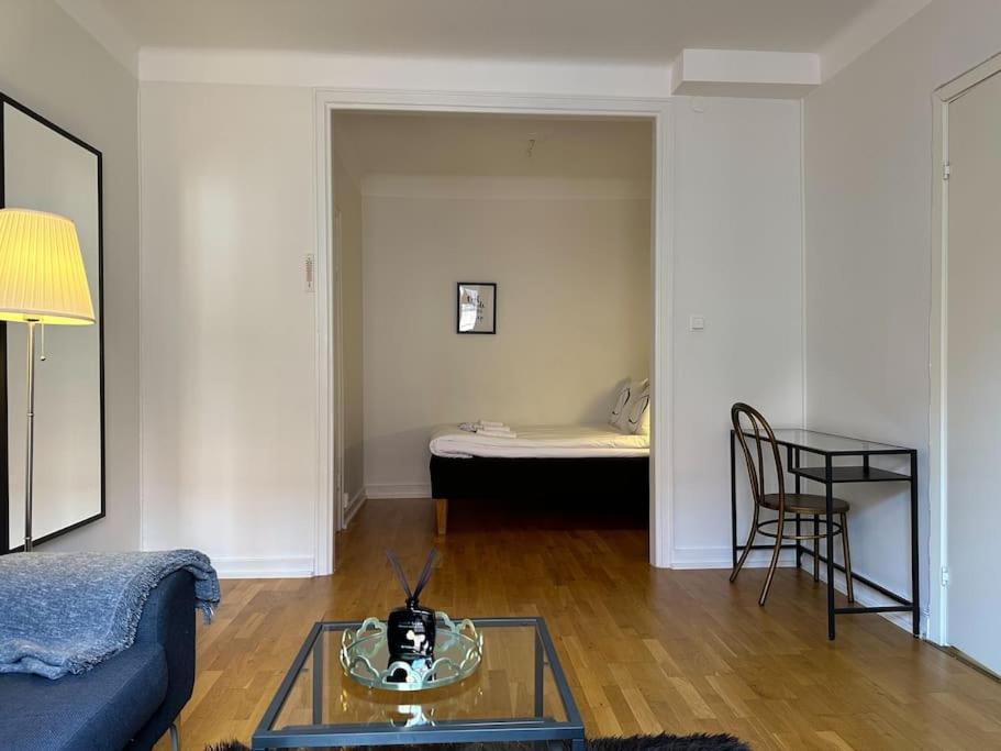 Stay Inn Soeder Cozy Apartment Stockholm Exterior photo