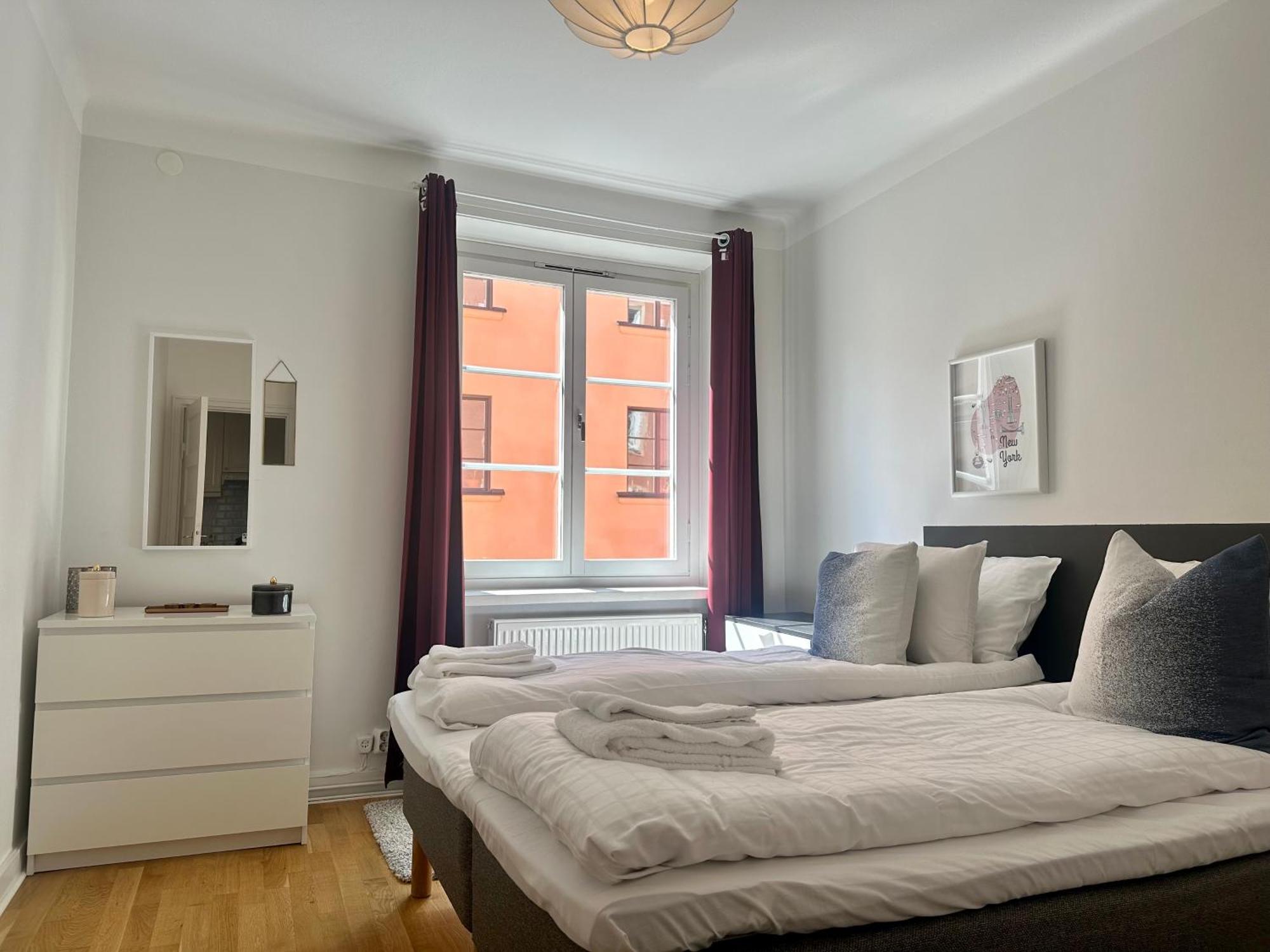 Stay Inn Soeder Cozy Apartment Stockholm Exterior photo
