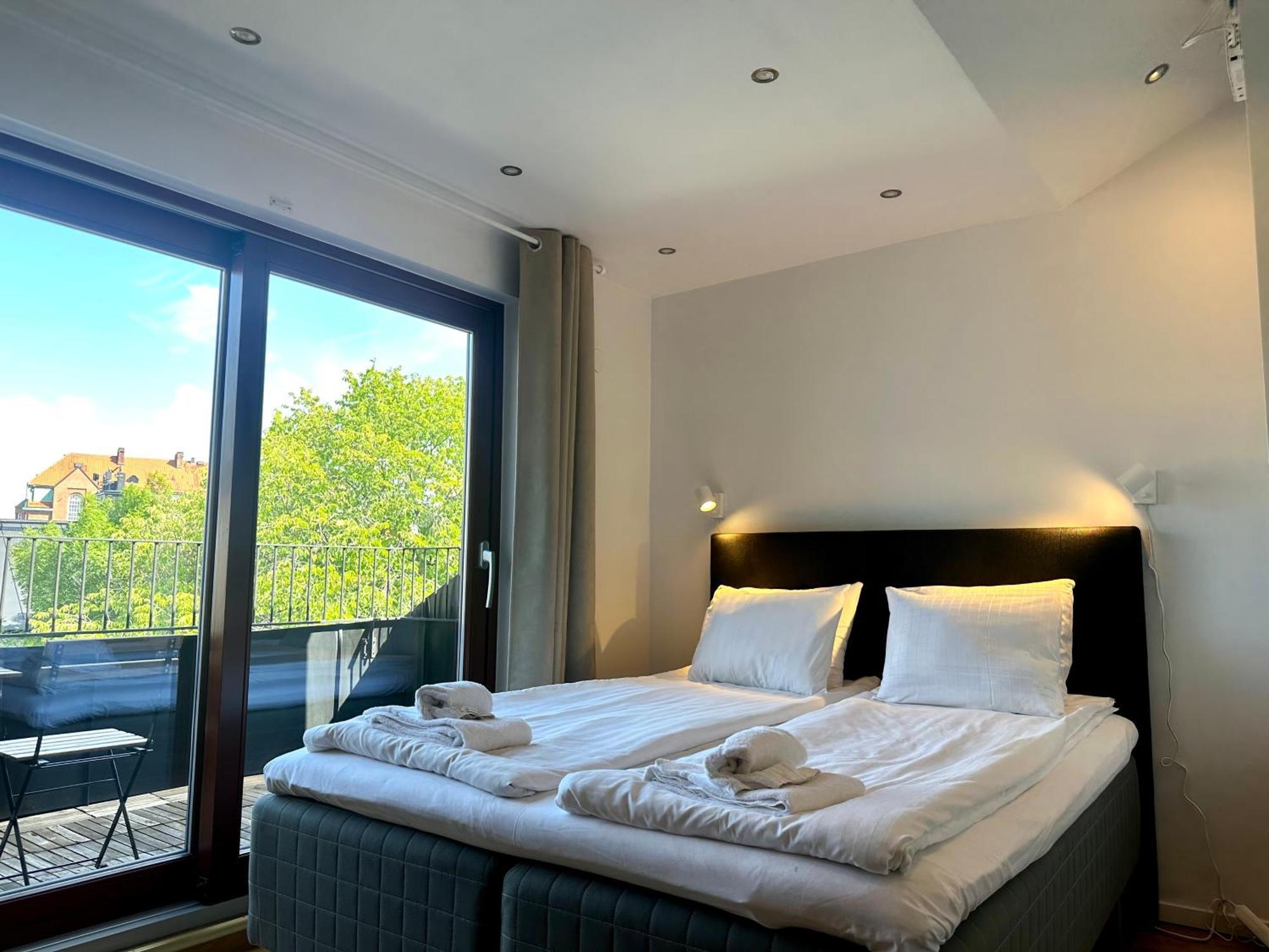 Stay Inn Soeder Cozy Apartment Stockholm Exterior photo