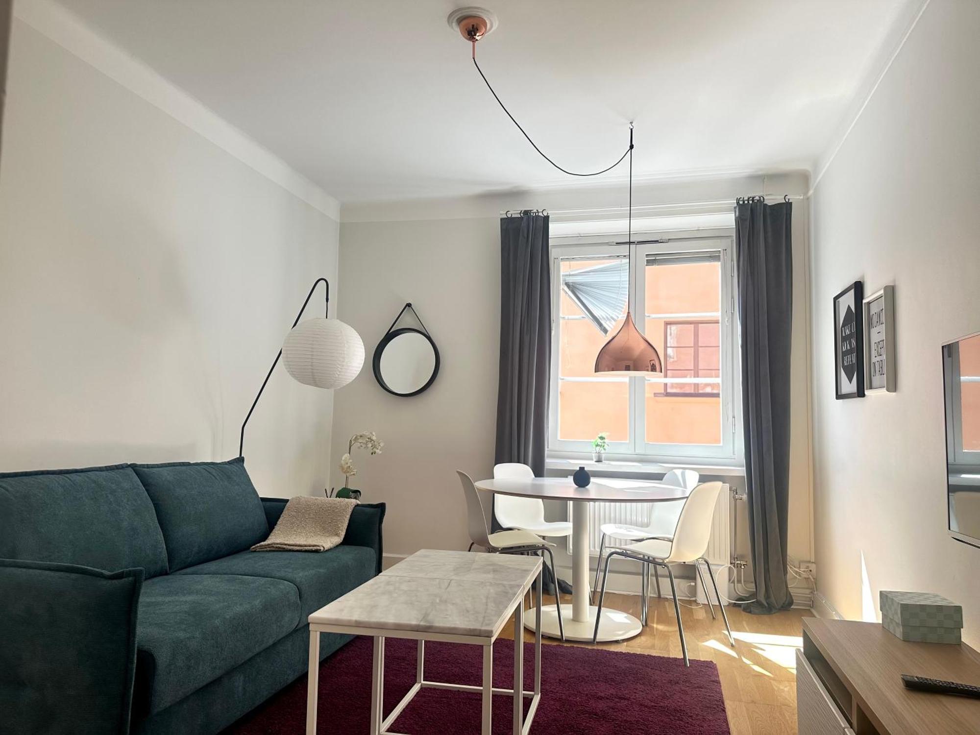 Stay Inn Soeder Cozy Apartment Stockholm Exterior photo