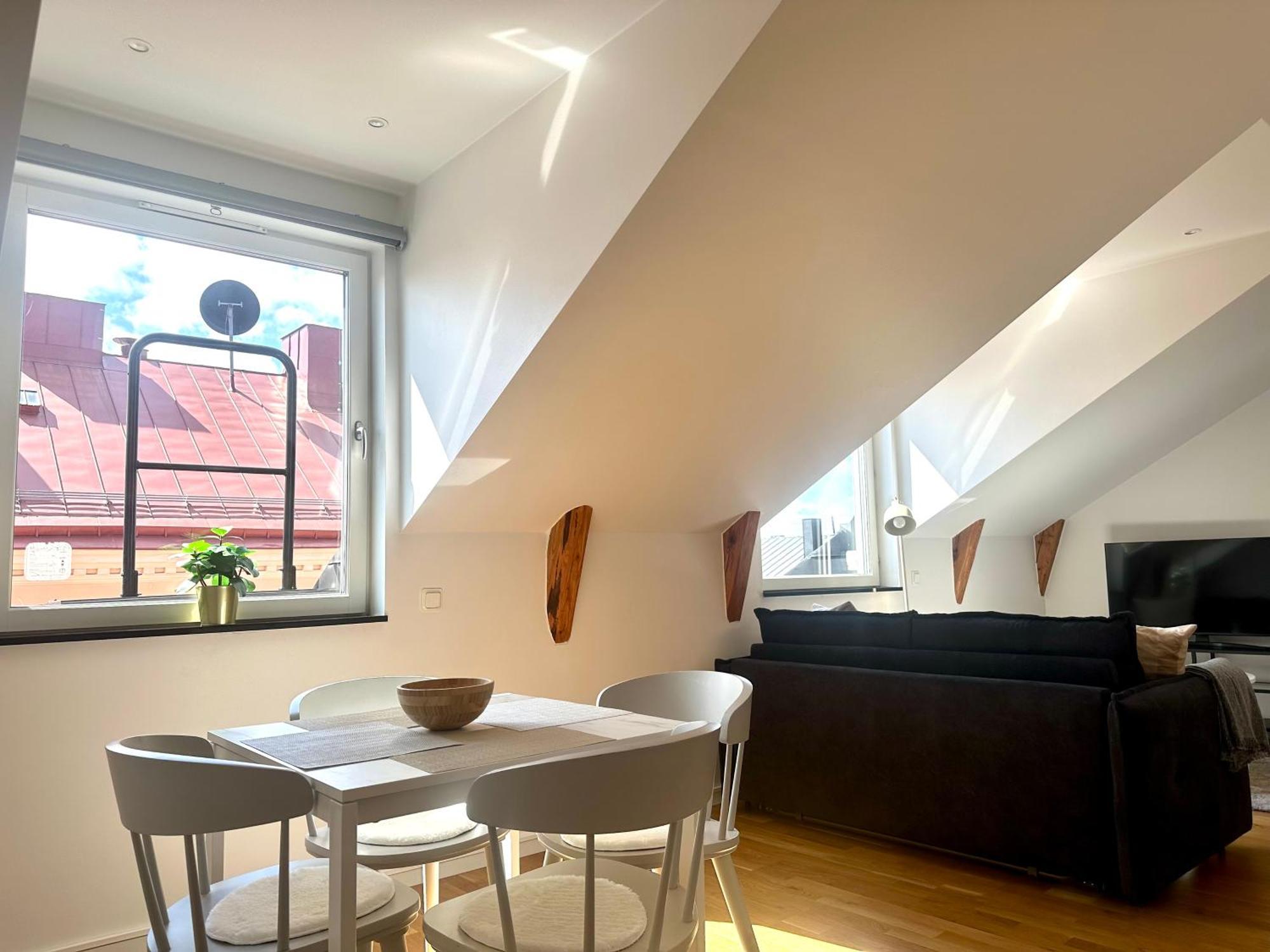 Stay Inn Soeder Cozy Apartment Stockholm Exterior photo