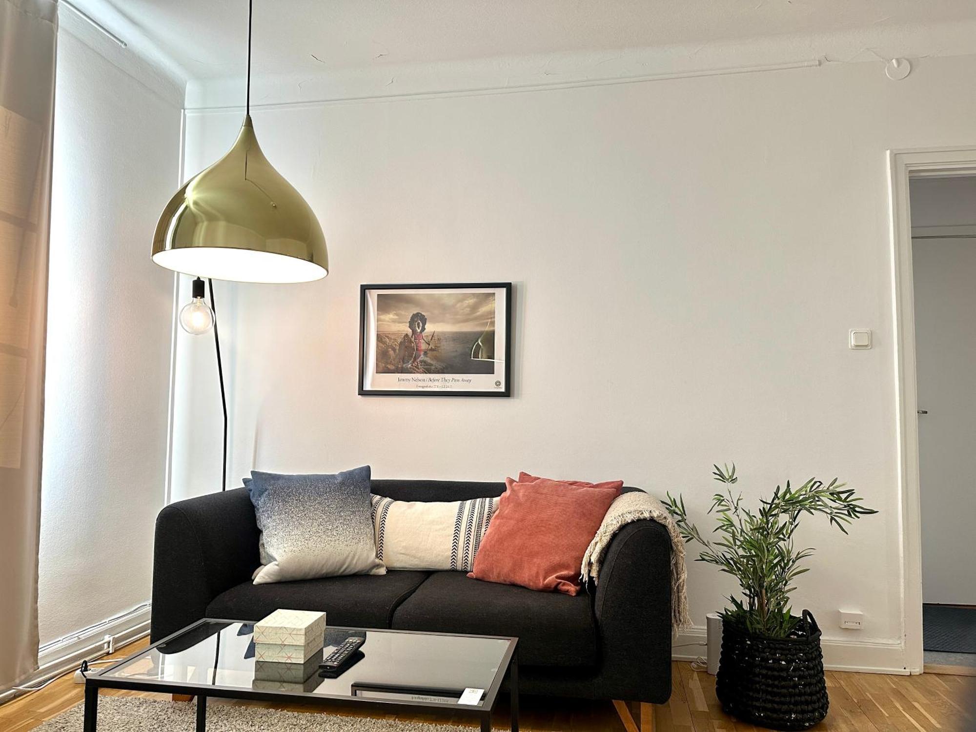 Stay Inn Soeder Cozy Apartment Stockholm Exterior photo