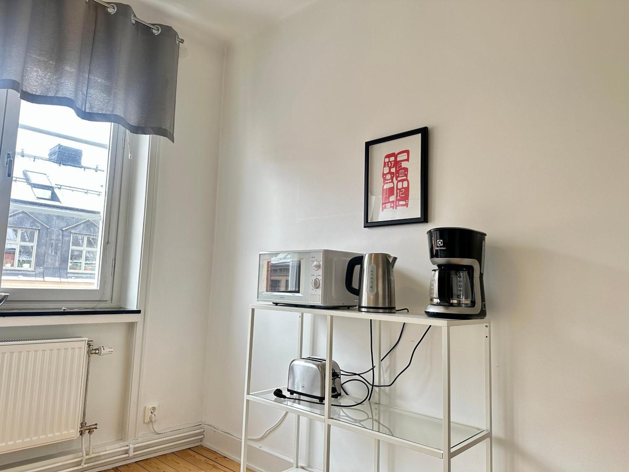Stay Inn Soeder Cozy Apartment Stockholm Exterior photo