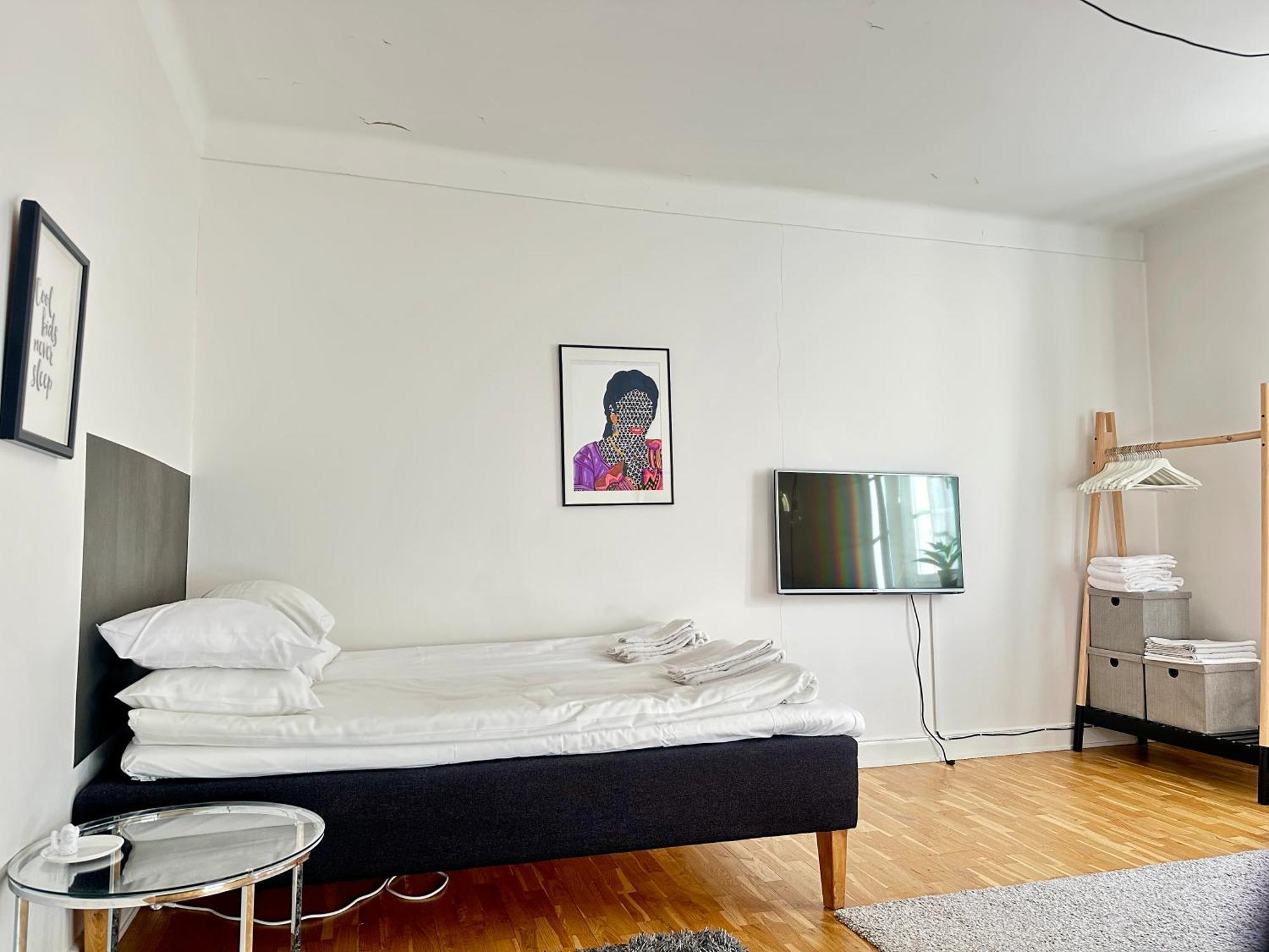 Stay Inn Soeder Cozy Apartment Stockholm Exterior photo