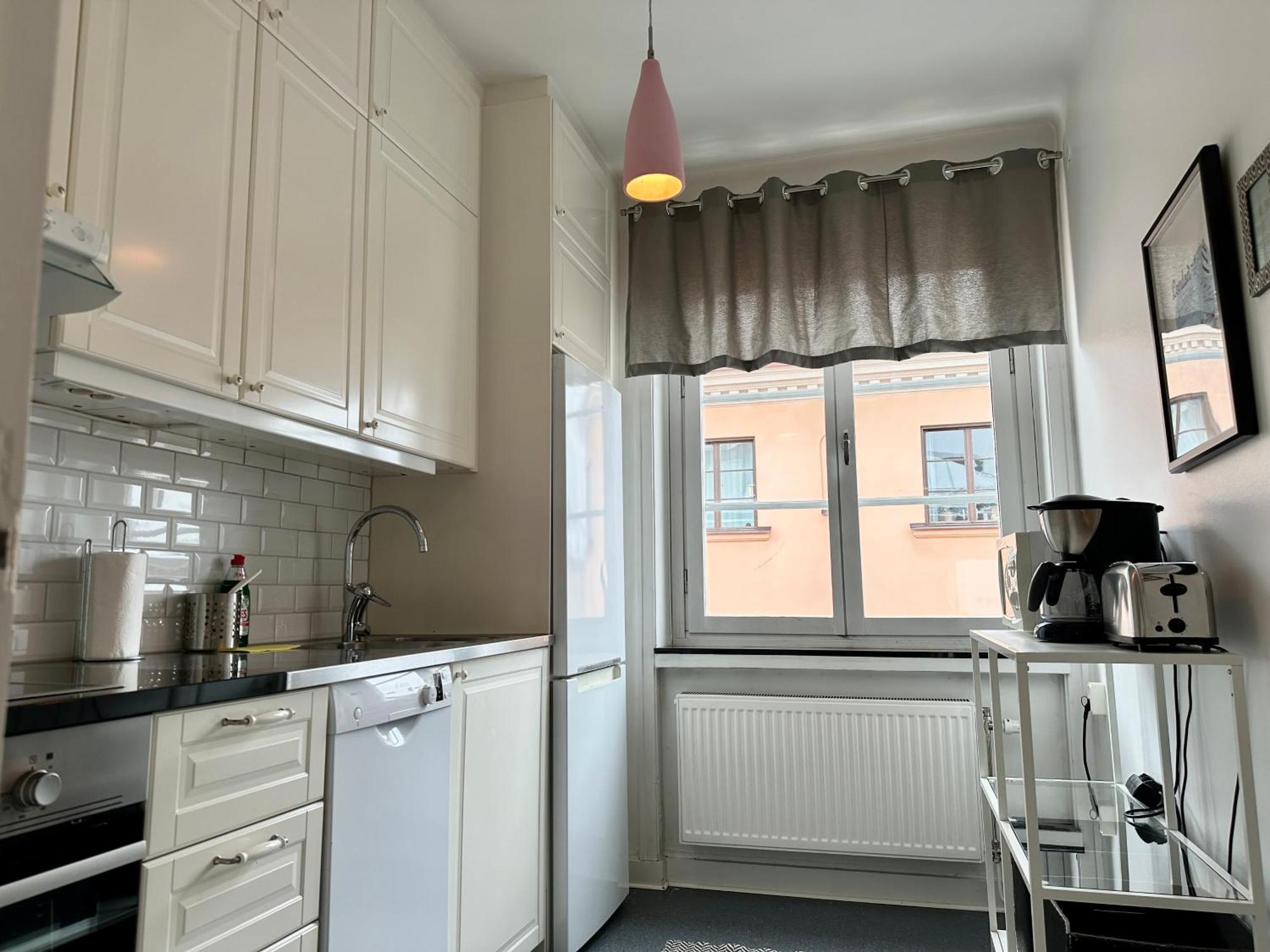 Stay Inn Soeder Cozy Apartment Stockholm Exterior photo