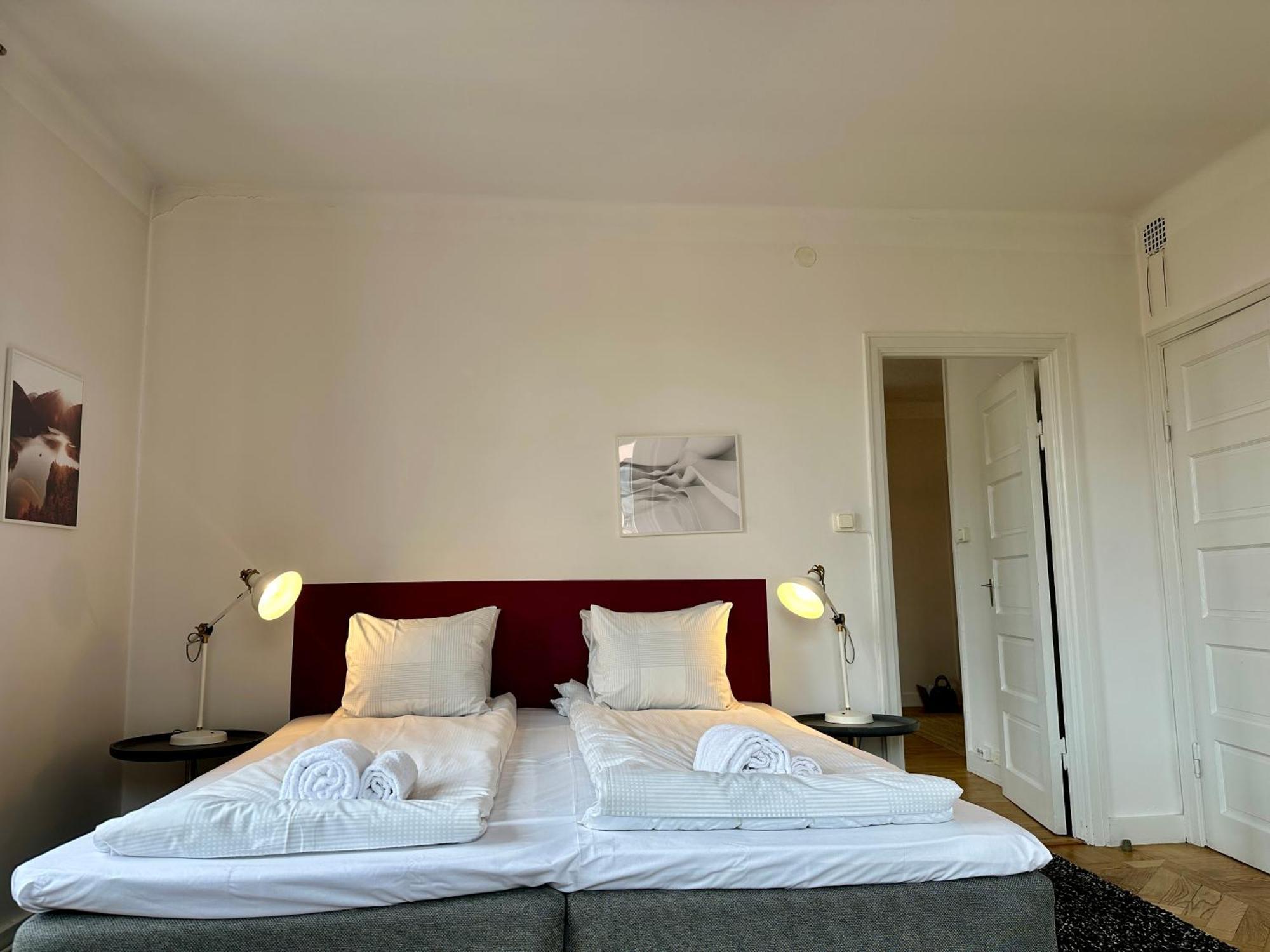 Stay Inn Soeder Cozy Apartment Stockholm Exterior photo