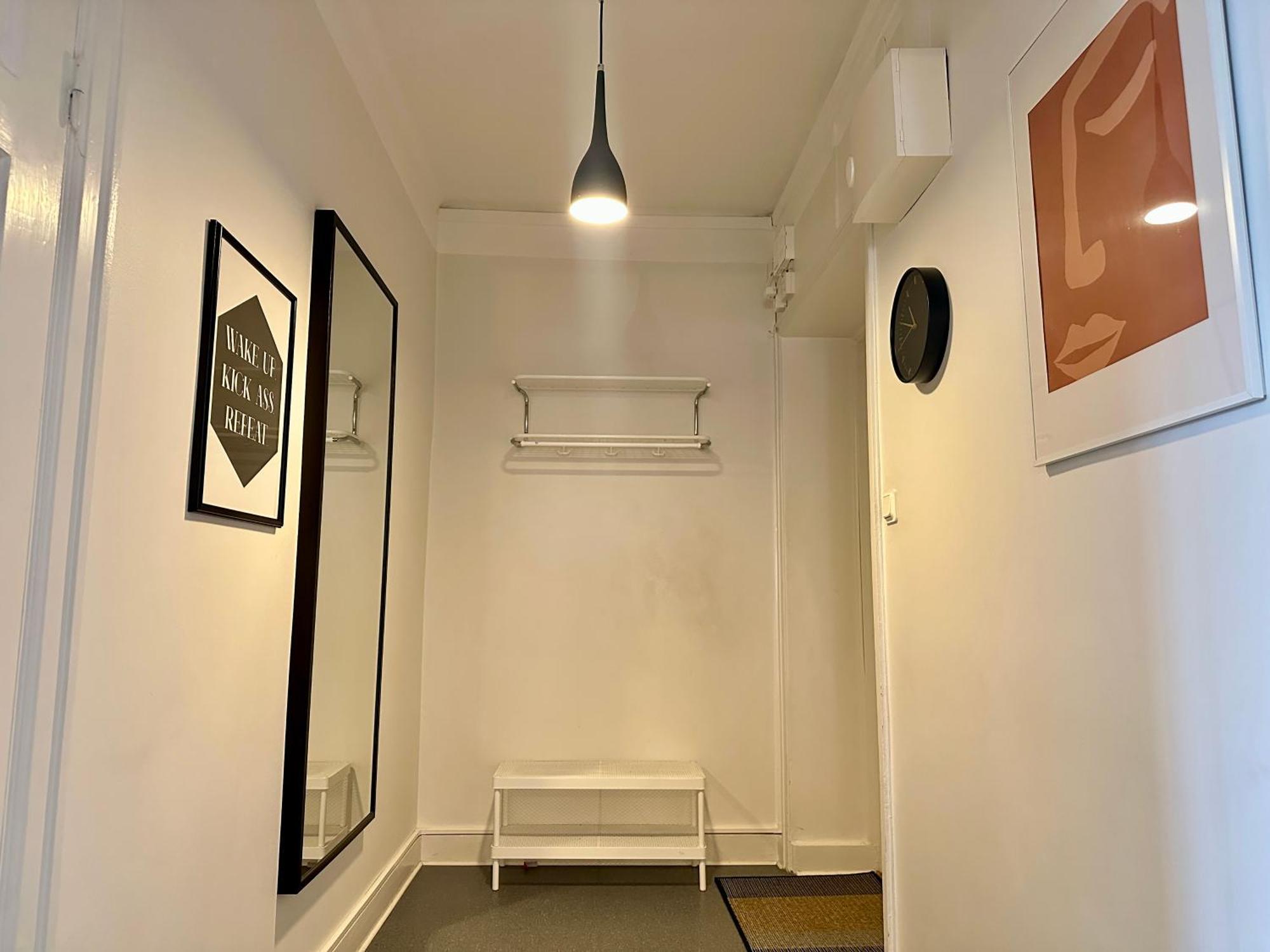 Stay Inn Soeder Cozy Apartment Stockholm Exterior photo