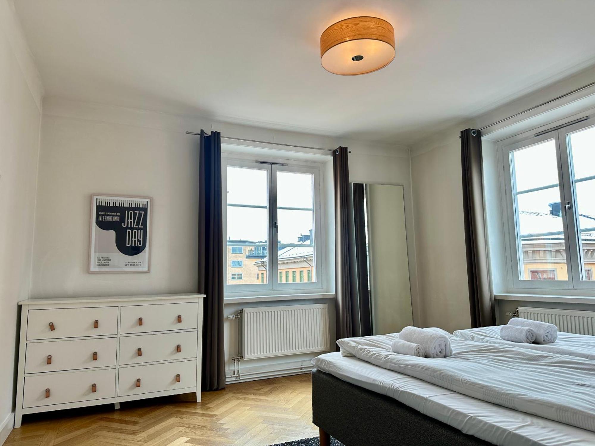 Stay Inn Soeder Cozy Apartment Stockholm Exterior photo
