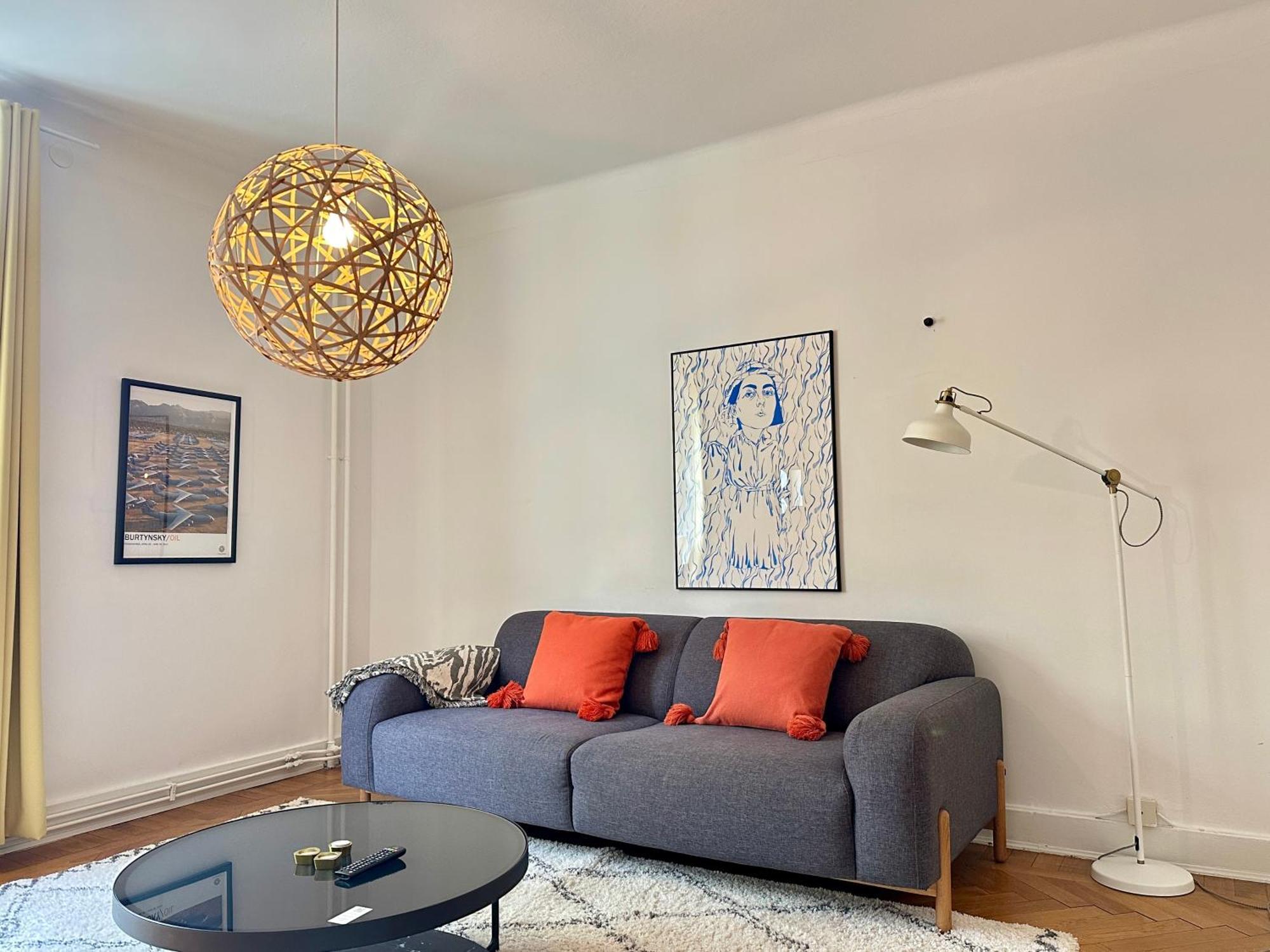 Stay Inn Soeder Cozy Apartment Stockholm Exterior photo