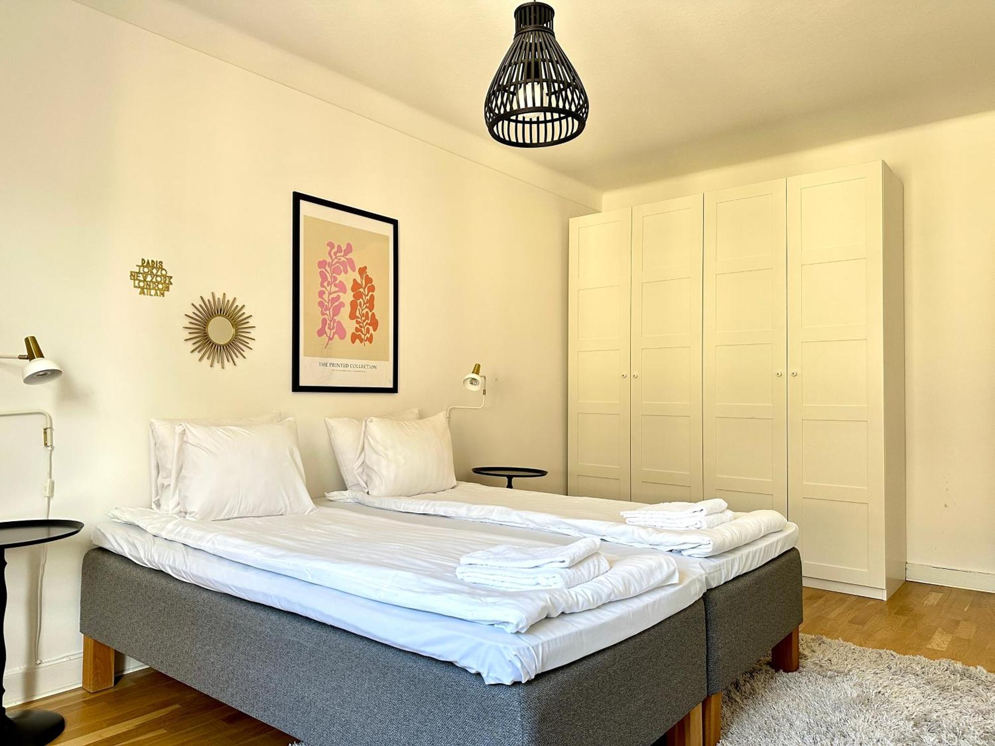 Stay Inn Soeder Cozy Apartment Stockholm Exterior photo