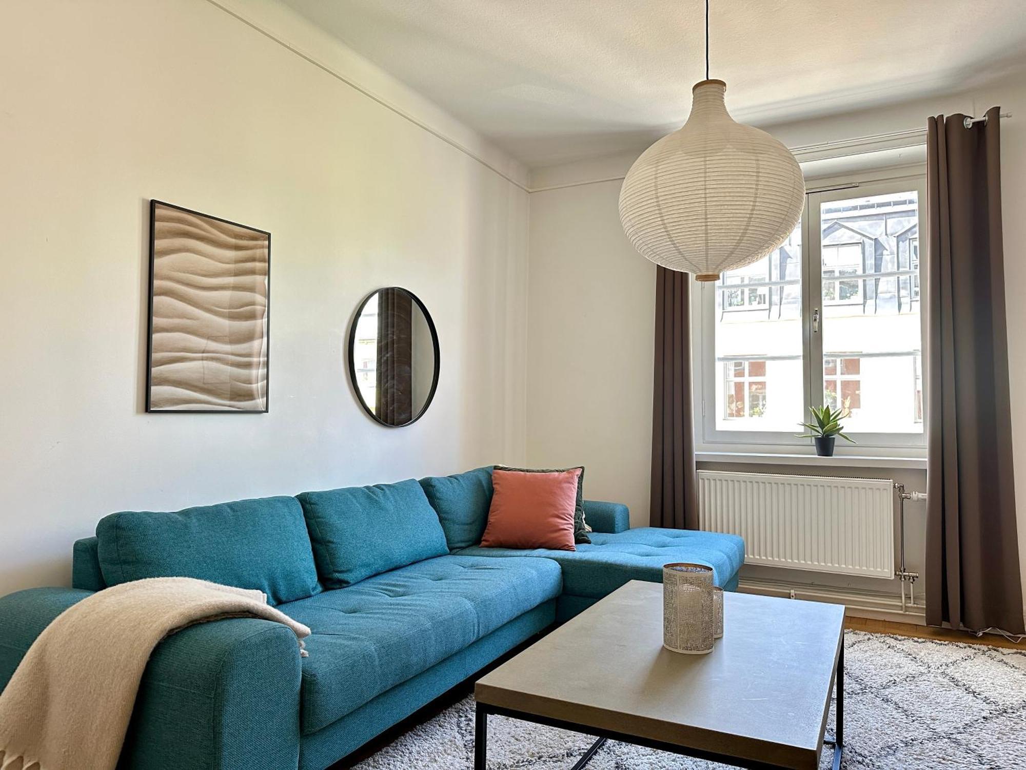 Stay Inn Soeder Cozy Apartment Stockholm Exterior photo