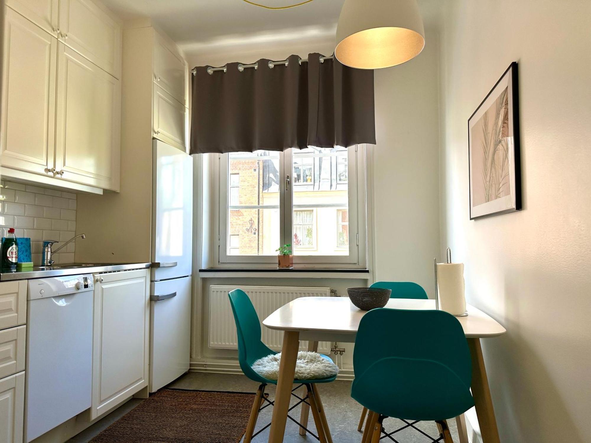 Stay Inn Soeder Cozy Apartment Stockholm Exterior photo